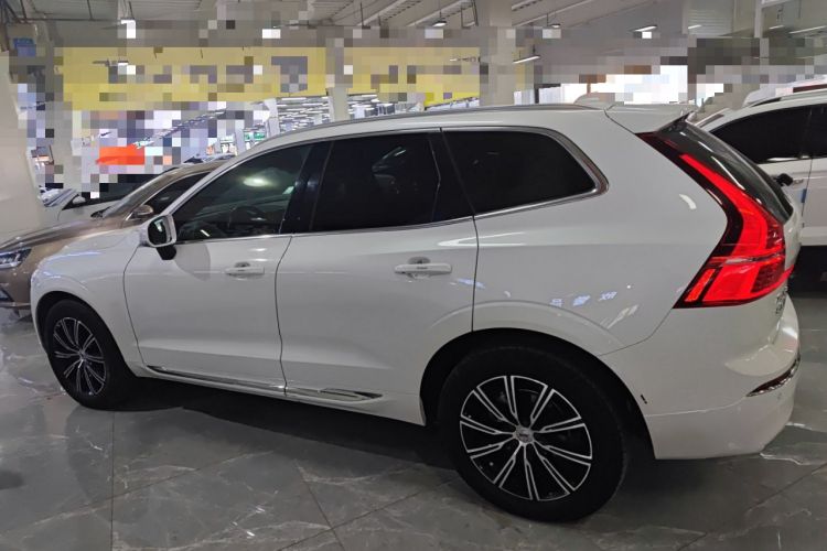 Used Volvo XC60 2021 T5 4x4 Smart Luxury Edition