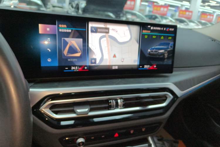 Used BMW 3 Series 2023 325i M Sport Package
