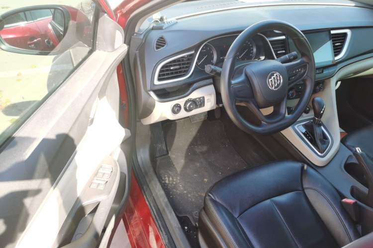 Used Buick GT 2016 15N Automatic Entry-Level Trim
