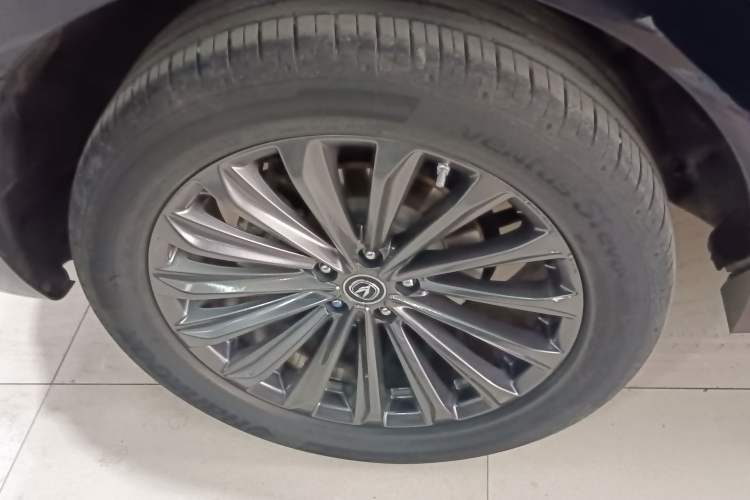 Used Changan UNI-K 2021 2.0T Excellence Edition
