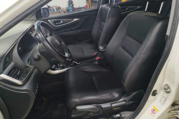 Used Honda Crider 2016 1.8L CVT Luxury Edition