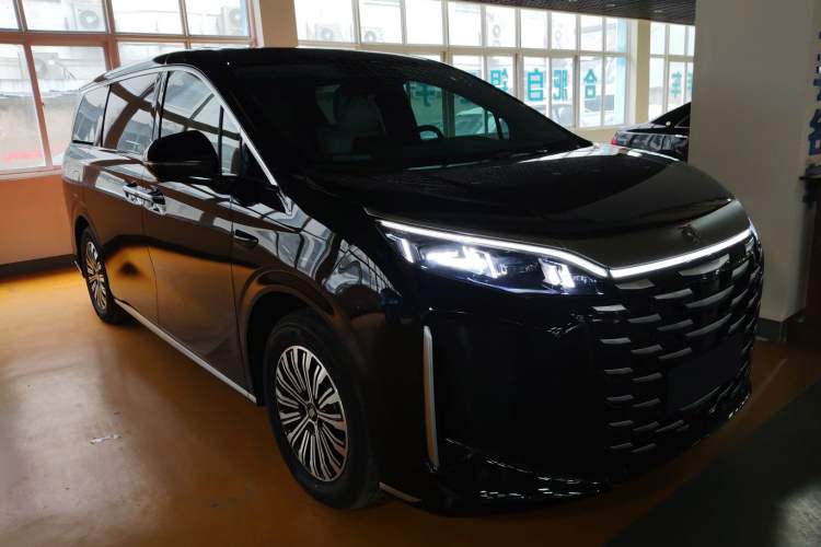 Used BYD Xia 2026 DM-i 1.5T 218KM Transcendence Edition