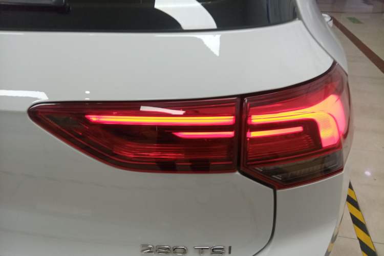 Used Volkswagen Golf 2021 280TSI DSG Pro
