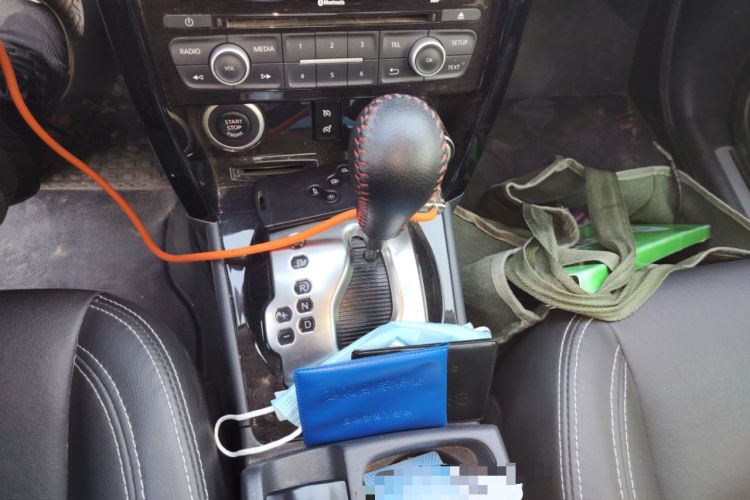 Used Renault Koleos (Import) 2014 Revised Version 2.5L Two-Wheel Drive Comfort Edition