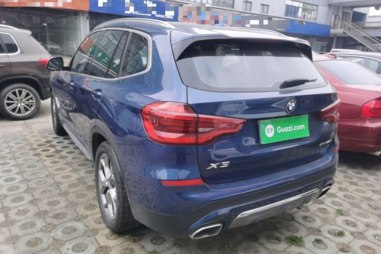 Used BMW X3 2020 xDrive28i Luxury Package
