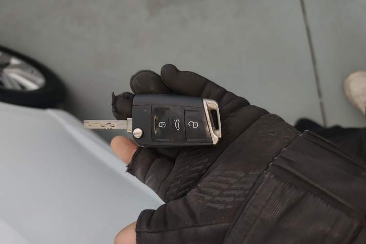 Used Volkswagen Lavida 2023 Revised 1.5L Automatic DeYi Edition
