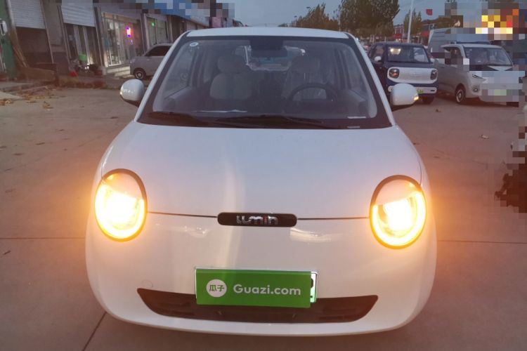 Used  Lumin 2025 205km Refreshing Edition
