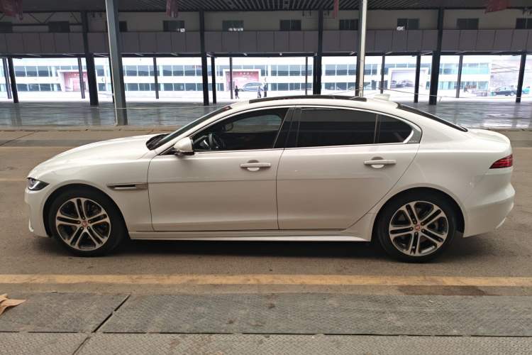 Used Jaguar XEL 2020 2.0T 200 PS R-DYNAMIC S Advanced Sport Edition