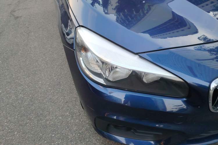 Used BMW 2 Series Active Tourer 2016 218i Fashion Model