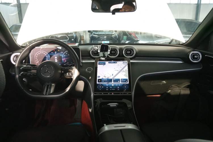 Used Mercedes-Benz C-Class 2023 C 260 L Sport Edition
