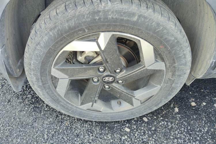 Used Hyundai ix25 2020 1.5L CVT GLS Smart Model