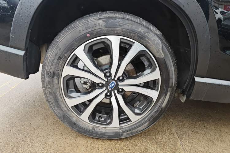 Used Subaru Forester 2022 2.0i AWD Flagship Edition EyeSight
