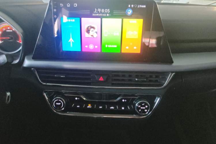 Used Soueast DX5 2019 1.5L Manual Luxury Version