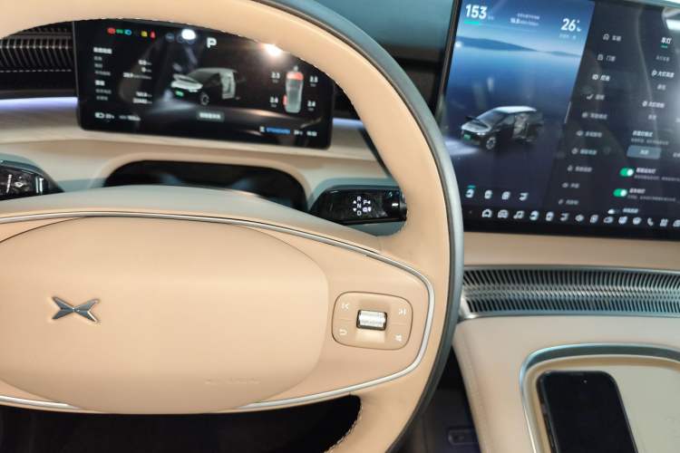 Used XPeng X9 2024 702 Ultra-Long Range Max