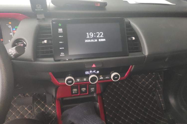 Used Honda Fit 2021 1.5L CVT Trendy Version