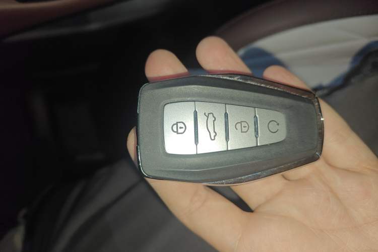 Used Geely Auto Monjaro L 2021 2.0TD DCT EVO Two-Wheel-Drive Flagship Version
