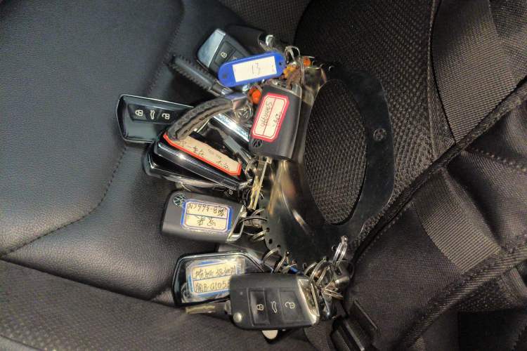 Used Volkswagen Tayron 2019 330TSI Two-Wheel Drive Luxury Model China VI Standard