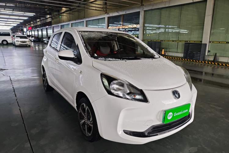 Used Oshan Benni E-Star 2021 National Edition Xin Yue Version (Fast-Charging Edition) Lithium Iron Phosphate (31.95 kWh)
