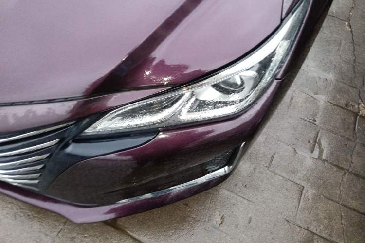 Used Changan Ruicheng CC 2020 1.5T Automatic Xuanrui Model