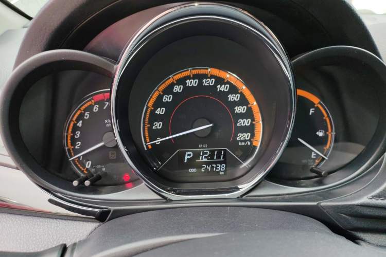 Used Toyota YARiS L 2022 X-Trail 1.5L CVT Luxury PLUS Edition
