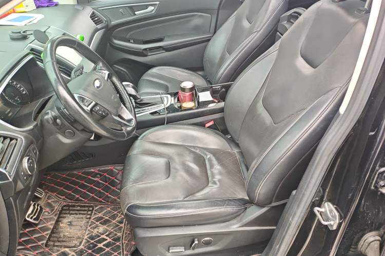 Used Ford Edge 2016 EcoBoost 245 Four-Wheel Drive Titanium 7-Seater