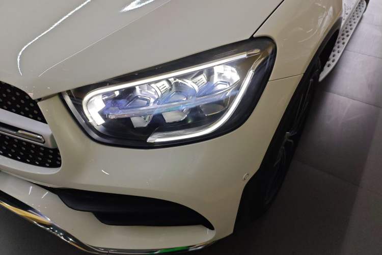 Used Mercedes-Benz GLC 2022 Refreshed GLC 300 L 4MATIC Dynamic Edition