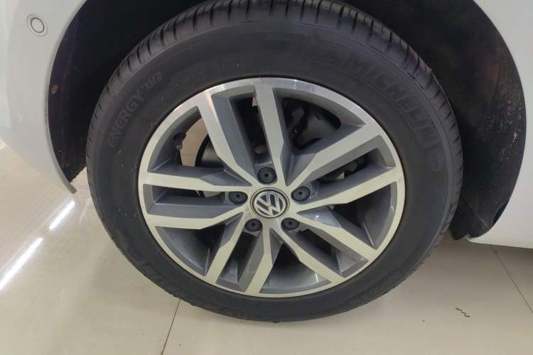 Used Volkswagen Golf 2017 230TSI Automatic Luxury Million-Vehicle Commemorative Edition
