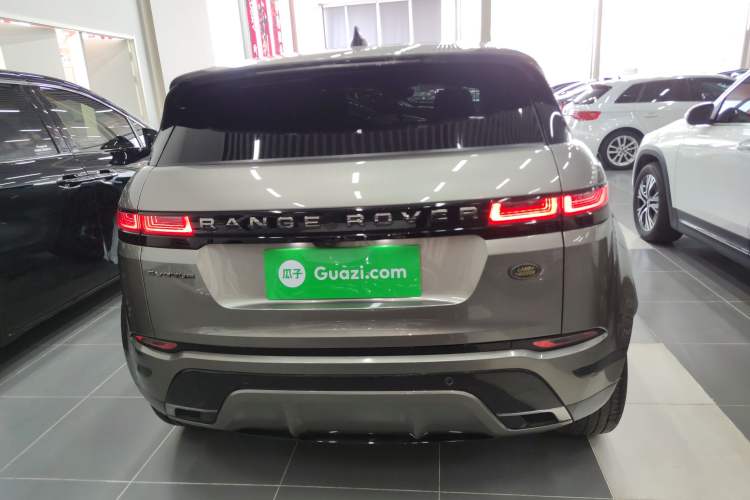 Used Land Rover Range Rover Evoque 2021 Range Rover Evoque 200 PS R-Dynamic Standard Elite Edition
