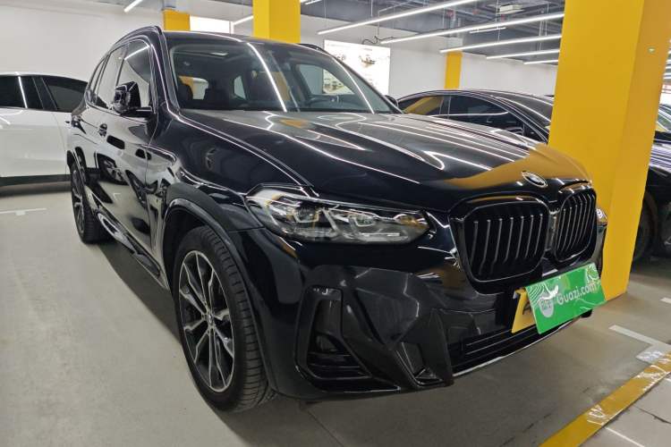 Used BMW X3 2023 xDrive30i Leading Model M Night Edition Package
