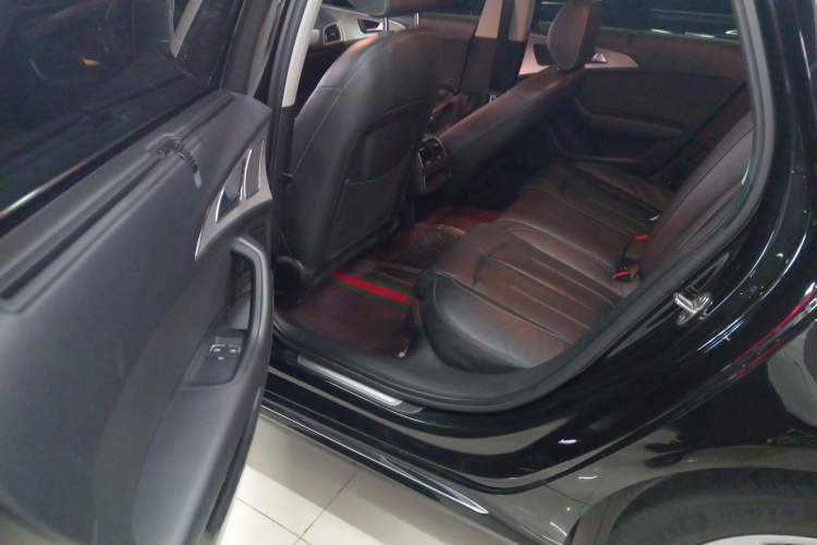 Used Audi A6L 2018 30th Anniversary Edition TFSI Trendy Model