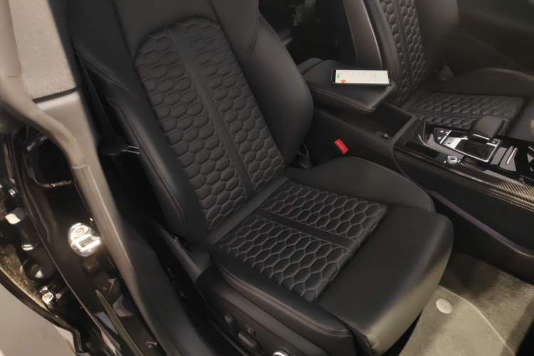 Used Audi RS 5 2023 RS 5 2.9T Sportback Dark Gold Edition