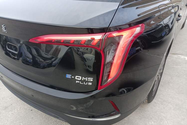 Used Hongqi E-QM5 2023 620km PLUS