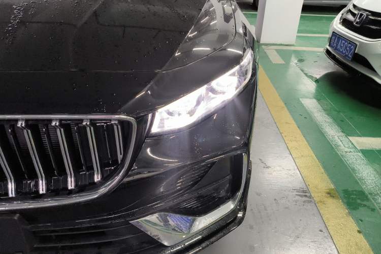 Used Geely Auto Preface 2026 Model Oriental Yao 1.5TD Kunlun Edition