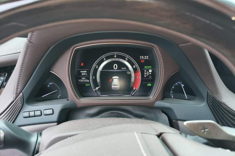 Used Lexus LS 2020 500h Luxury Edition China VI Standard
