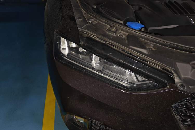 Used Wey VV7 2017 2.0T Flagship Edition
