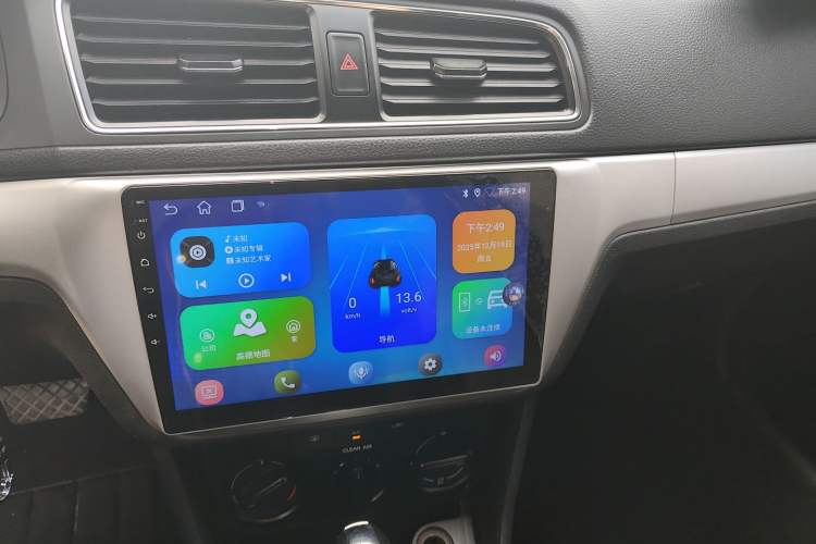 Used Volkswagen Lavida 2015 1.6L Automatic Fashion Edition