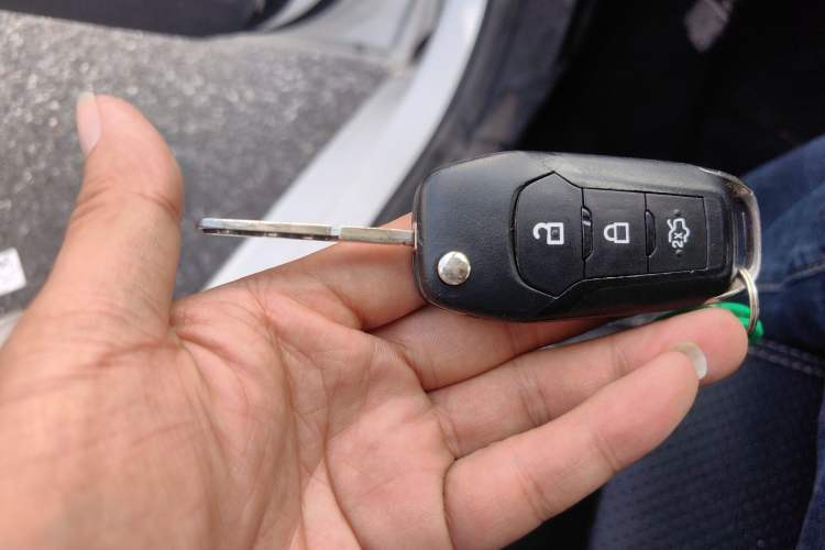 Used Ford Escort 2019 1.5L Automatic ZhiXiang Model
