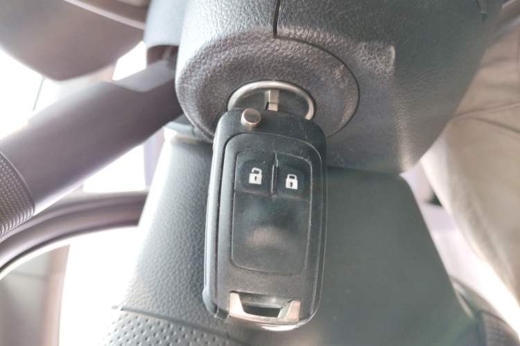 Used Chevrolet Trax 2016 1.4T Automatic Two-Wheel Drive Comfort Version with Sunroof
