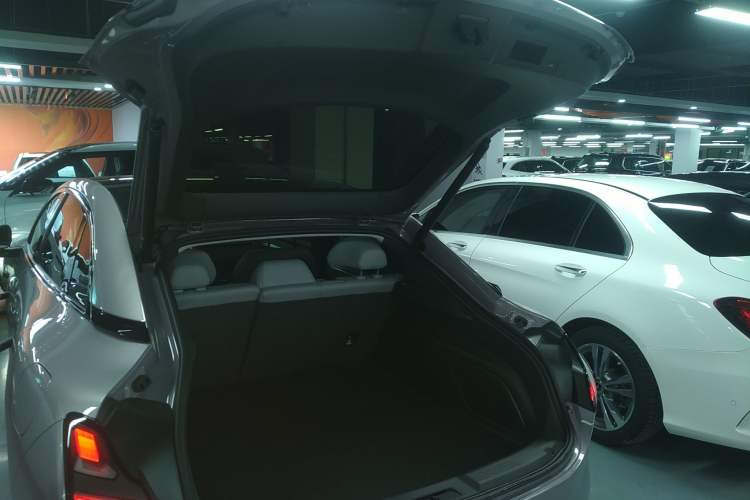 Used XPeng MONA M03 2025 600 with Ultra-Long Range Max
