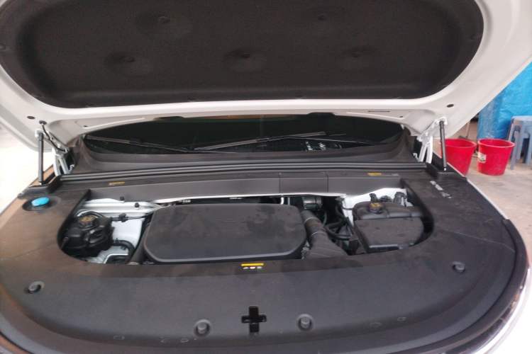 Used Li Auto L6 2025 Pro Smart Refresh Edition
