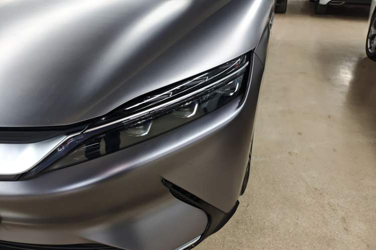 Used BYD Han 2020 EV Long-Range Deluxe Model