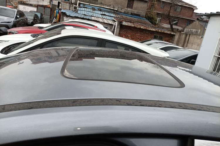 Used BYD Qin PLUS 2021 EV 610KM Navigation Diamond Edition