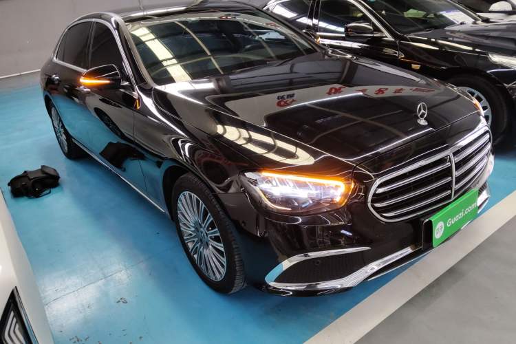 Used Mercedes-Benz E-Class 2022 Second Facelift E 300 L Luxury Edition