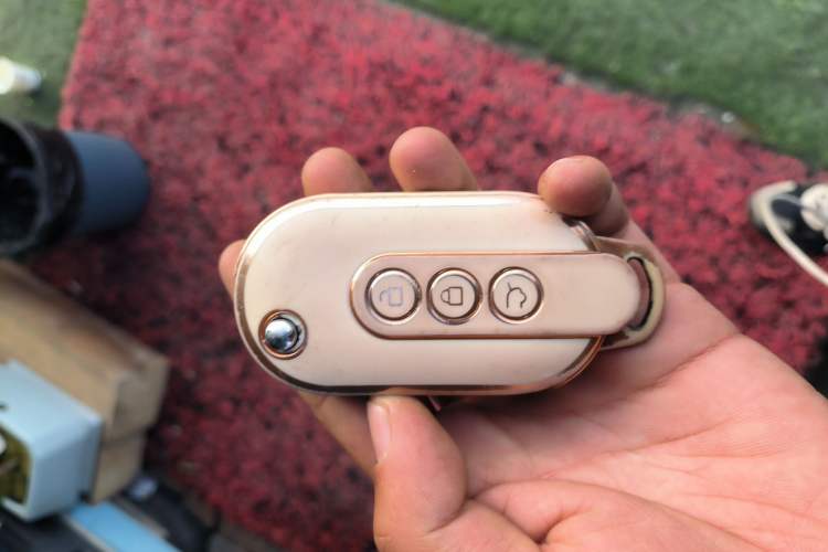 Used Wuling Hongguang MINIEV 2022 Macaron Premium Model – Lithium Ternary Battery