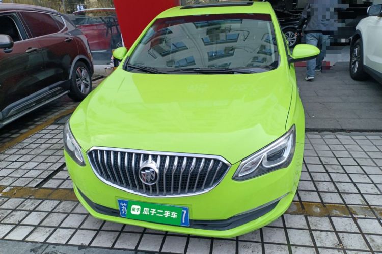 Used Buick GT 2016 15N Automatic Elite Edition
