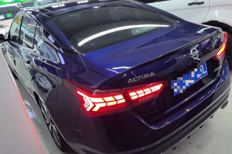 Used Nissan Teana 2020 Revised Version 2.0L XL Upper Smart Drive Edition
