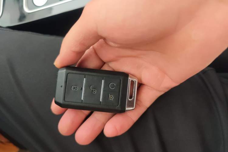 Used BYD Qin New Energy 2019 Standard Edition for Travel