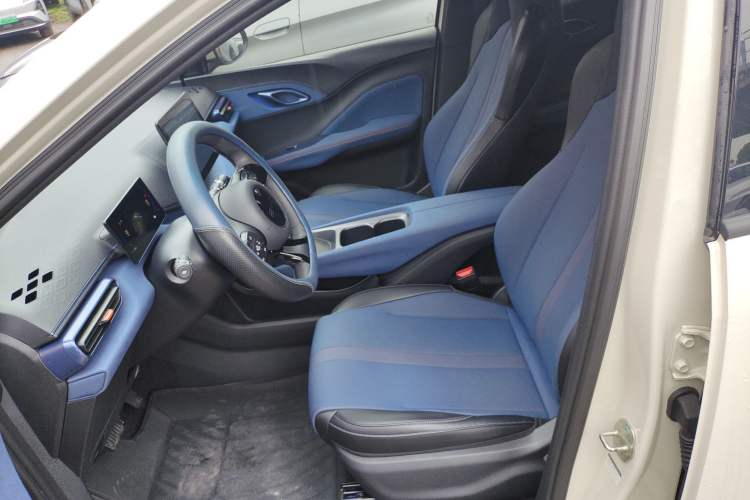 Used BYD Seagull 2024 Honor Edition 305km Dynamic Version