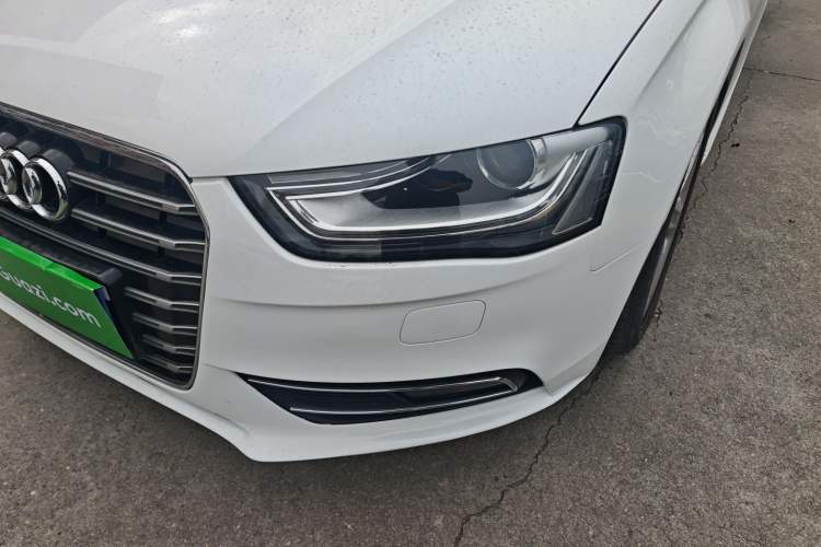 Used Audi A4L 2015 35 TFSI Automatic Standard Model