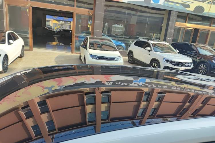 Used Changan UNI-T 2022 1.5T Sport Edition Flagship Version
